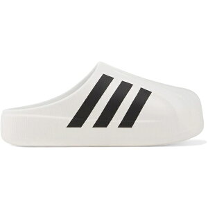 adidas �A�f�B�_�X �����Y �X�j�[�J�[ �yadidas adiFOM Superstar Mule White Black�z �T�C�Y US_9(27.0cm) Cloud White/Core Black/Cloud White