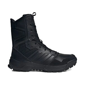 adidas �A�f�B�_�X �����Y �X�j�[�J�[ �yadidas GSG-9.2024 Zip Triple Black�z �T�C�Y US_7.5(25.5cm) Core Black/Core Black/Core Black