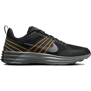 Nike �i�C�L �����Y �X�j�[�J�[ �yNike Lunar Roam Black Laser Orange�z �T�C�Y US_M_4 Black/Smoke Grey/Laser Orange/Iron Grey