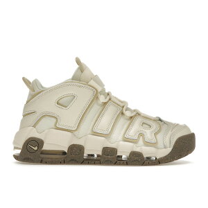 Nike �i�C�L �����Y �X�j�[�J�[ �yNike Air More Uptempo Coconut Milk�z �T�C�Y US_M_13 Coconut Milk/Team Gold-Team Gold