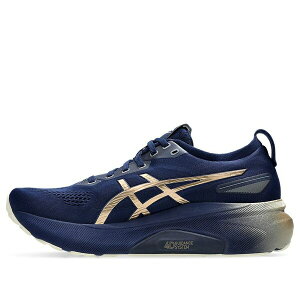 ASICS �A�V�b�N�X �����Y �X�j�[�J�[ �yASICS Gel-Kayano 31 Sneakers 'Navy Gold Silver' 1011B950-400�z �T�C�Y US_8.5(26.5cm)