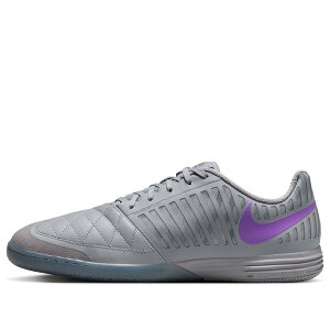Nike �i�C�L �����Y �X�j�[�J�[ �yNike Lunar Gato II IC 'Silver Lilac Bloom' 580456-501�z �T�C�Y US_8(26.0cm)