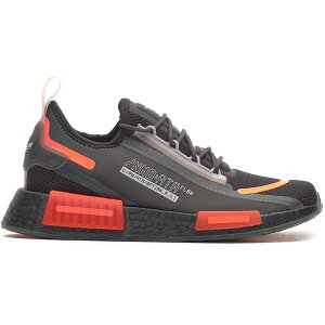 adidas AfB_X Y Xj[J[ yadidas NMD R1 Spectoo Black Team Solar Orangez TCY US_5(23.0cm) Core Black/Carbon/Team Solar Orange