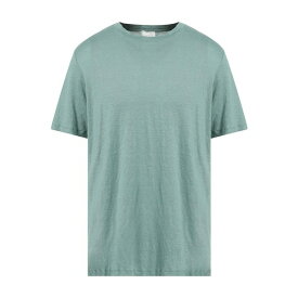 【送料無料】 イザベル マラン メンズ Tシャツ トップス T-shirts Sage green