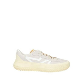 【送料無料】 ブランドブラック メンズ スニーカー シューズ Sneakers Ivory