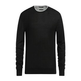 【送料無料】 コスチュームナショナル メンズ ニット&セーター アウター Sweaters Black