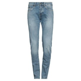 【送料無料】 ガス メンズ デニムパンツ ボトムス Jeans Blue