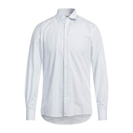 【送料無料】 リュー・ジョー メンズ シャツ トップス Shirts White