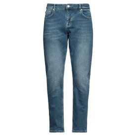 【送料無料】 アティピコ メンズ デニムパンツ ボトムス Jeans Blue