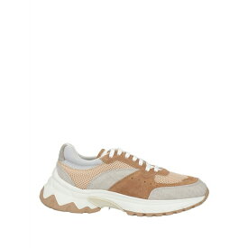 【送料無料】 イレブンティ メンズ スニーカー シューズ Sneakers Camel