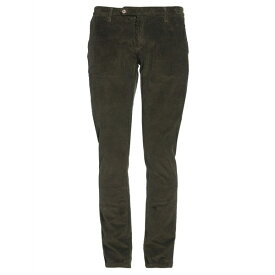 【送料無料】 アズマ メンズ カジュアルパンツ ボトムス Pants Military green