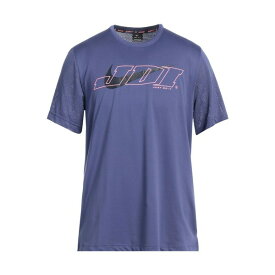 【送料無料】 ナイキ メンズ Tシャツ トップス T-shirts Purple