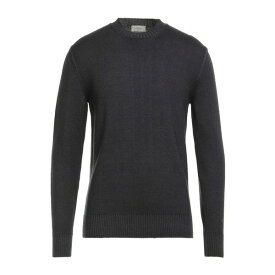 【送料無料】 アルテア メンズ ニット&セーター アウター Sweaters Steel grey