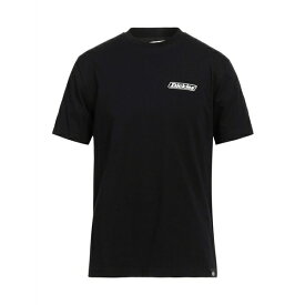 【送料無料】 ディッキーズ メンズ Tシャツ トップス T-shirts Black