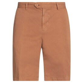 【送料無料】 ガント メンズ カジュアルパンツ ボトムス Shorts & Bermuda Shorts Camel