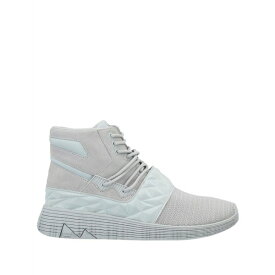 【送料無料】 スープラ メンズ スニーカー シューズ Sneakers Light grey