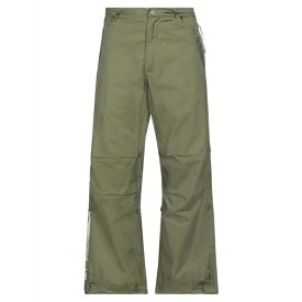 【送料無料】 マハリシ メンズ カジュアルパンツ ボトムス Pants Military green