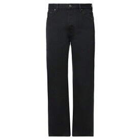 【送料無料】 ヴァレンティノ ガラヴァーニ メンズ デニムパンツ ボトムス Jeans Black