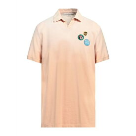 【送料無料】 ゴールデングース メンズ ポロシャツ トップス Polo shirts Apricot