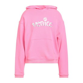 【送料無料】 エアル メンズ パーカー・スウェットシャツ アウター Sweatshirts Fuchsia