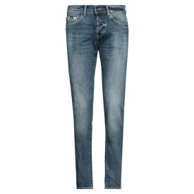 【送料無料】 ガス メンズ デニムパンツ ボトムス Jeans Blue