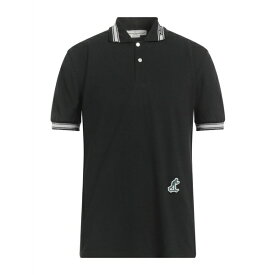 【送料無料】 ゴールデングース メンズ ポロシャツ トップス Polo shirts Black