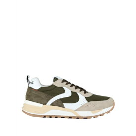 【送料無料】 ボイルブランシェ メンズ スニーカー シューズ Sneakers Military green