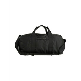 【送料無料】 ジバンシー メンズ ボストンバッグ バッグ Duffel bags Black