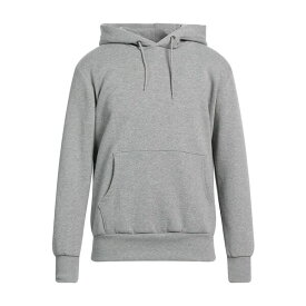 【送料無料】 バスティーユ メンズ パーカー・スウェットシャツ アウター Sweatshirts Grey