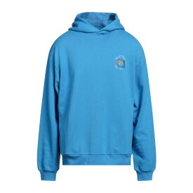 【送料無料】 マルニ メンズ パーカー・スウェットシャツ アウター Sweatshirts Azure