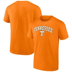 ファナティクス メンズ Tシャツ トップス Tennessee Volunteers Fanatics Branded Campus TShirt Tennessee Orange