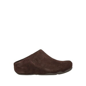 yz tBbgtbv Y T_ V[Y Mules & Clogs Brown