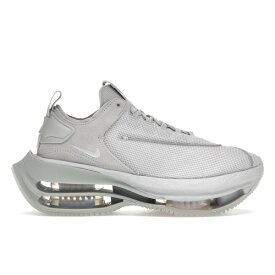 Nike ナイキ レディース スニーカー 【Nike Zoom Double Stacked】 サイズ US_6W(23cm) Grey Fog (Women's)