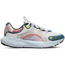 Nike ナイキ レディース スニーカー 【Nike React Escape Run】 サイズ US_5W(22cm) Summit White Regal Pink (Women's)