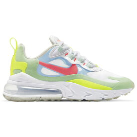 Nike ナイキ レディース スニーカー 【Nike Air Max 270 React Regrind】 サイズ US_8.5W(25.5cm) Cucumber Green (Women's)