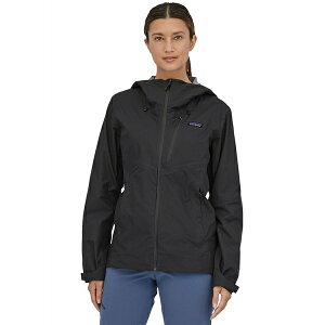 p^SjA fB[X tBbglX X|[c GRANITE CREST RAIN JACKET - Hardshell jacket - black