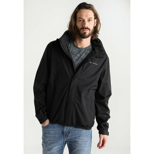 t@Ef Y WPbgu] AE^[ MEN'S ESCAPE LIGHT JACKET - Outdoor jacket - black