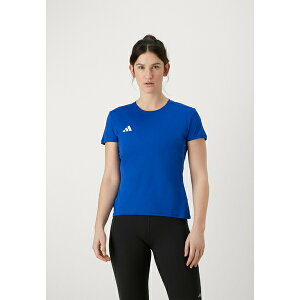 AfB_X fB[X tBbglX X|[c ADIZERO TEE - Sports T-shirt - team royal blue
