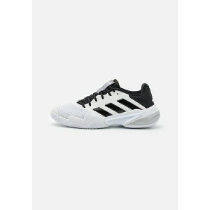 AfB_X Y oXPbg{[ X|[c BARRICADE - Multicourt tennis shoes - footwear white/core black/grey three