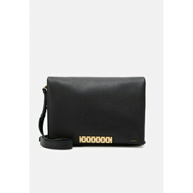 ヴィクトリア ベッカム レディース ハンドバッグ バッグ XL SOFT FLAP - Handbag - black