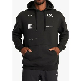 ルーカ メンズ サンダル シューズ Hoodie - blk