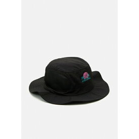 サンタクルーズ メンズ 帽子 アクセサリー A-FRAME BOONIE HAT UNISEX - Hat - black