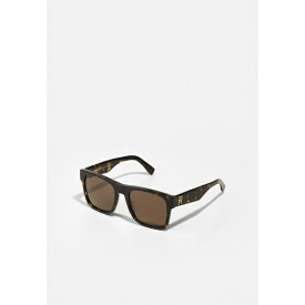 トミー ヒルフィガー メンズ サングラス・アイウェア アクセサリー UNISEX - Sunglasses - havana