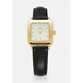クルース レディース 腕時計 アクセサリー GRACIEUSE PETITE - Watch - black/gold-coloured