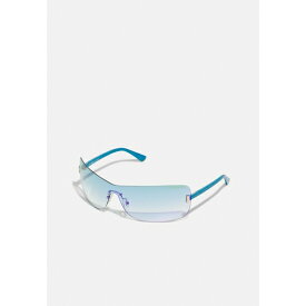 ゲス レディース サングラス＆アイウェア アクセサリー Sunglasses - blue