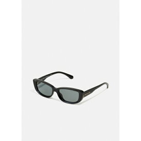 マイケルコース レディース サングラス＆アイウェア アクセサリー ASHEVILLE - Sunglasses - black/dark grey