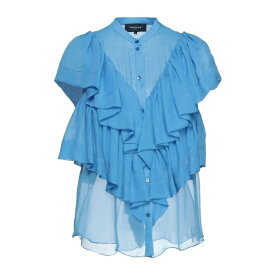【送料無料】 ロシャス レディース シャツ トップス Shirts Azure