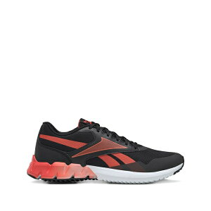 ���[�{�b�N �����Y �X�j�[�J�[ �V���[�Y Ztaur run blue/orange sneakers Black