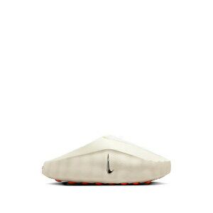 �i�C�L ���f�B�[�X �T���_�� �V���[�Y Mind 001 perforated mules Neutrals