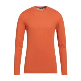 【送料無料】 エイチエスアイオー メンズ ニット&セーター アウター Sweaters Rust
